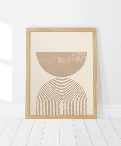 Cuadro Abstracto #050