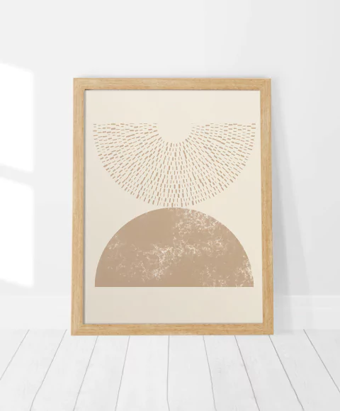 Cuadro Abstracto #054