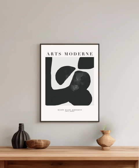 Cuadro Abstracto #062