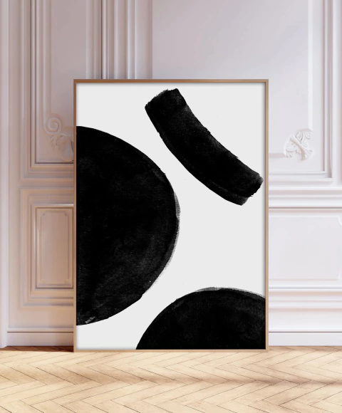 Cuadro Abstracto #063 - comprar online