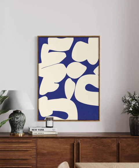 Cuadro Abstracto #078 - comprar online