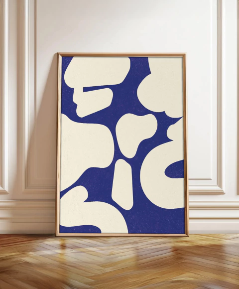 Cuadro Abstracto #079 - comprar online