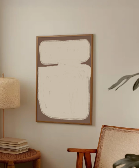 Cuadro Abstracto #085 - comprar online