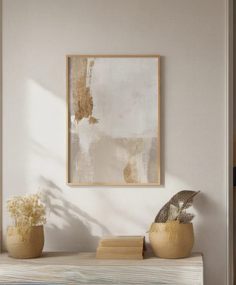 Cuadro Abstracto #087 - comprar online