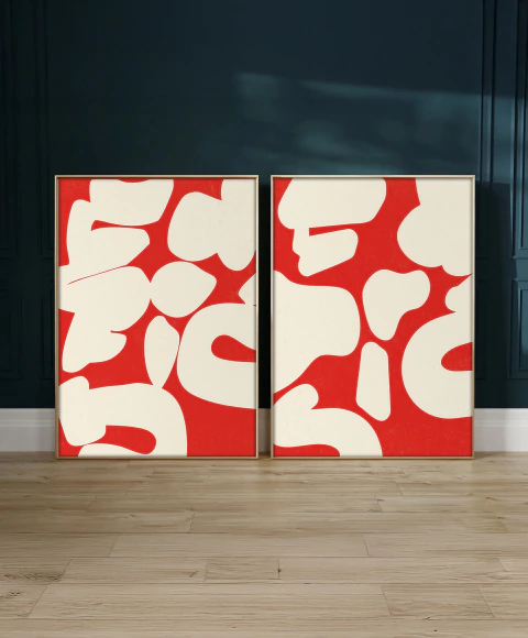 SET x2 Abstractos #2009 - comprar online