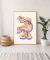 Cuadro Abstracto 359 - comprar online