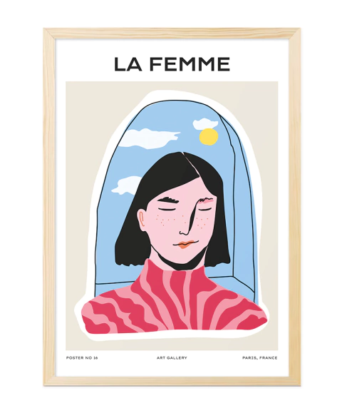 Cuadro Aesthetic No 16