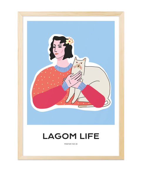 Cuadro Aesthetic No 24