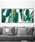 SET x3 - Banana Leafs