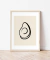 Cuadro Boceto Palta