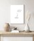 Cuadro Face White - comprar online