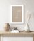 Cuadro Face Beige - comprar online