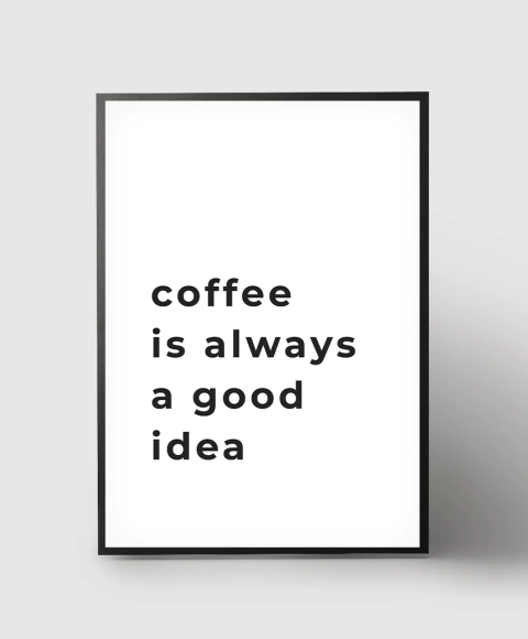 Cuadro Coffee Is Always a Good Idea