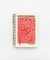 Agenda Yayoi Kusama Dots Rojo