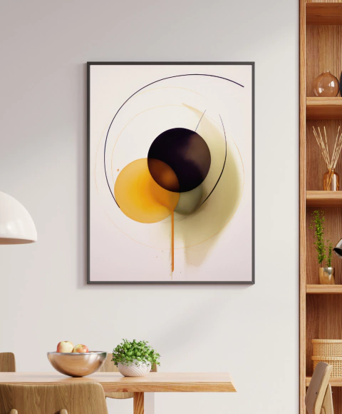 Cuadro Eclectic #047