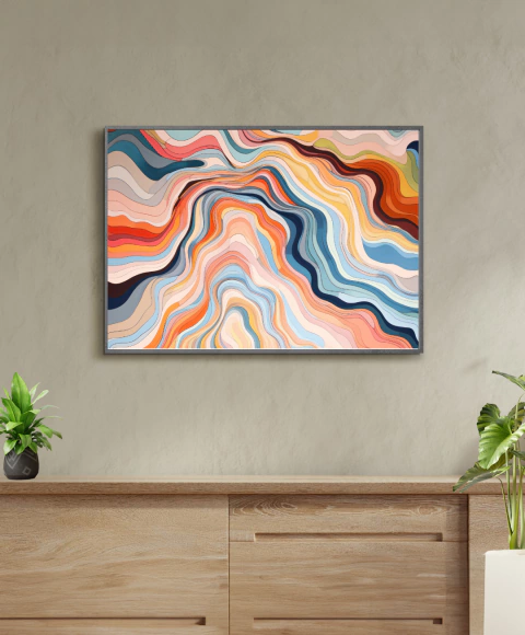 Cuadro Eclectic #217