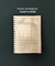 Cuaderno Pantone Buttercup