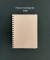 Imagen de Cuaderno Pantone Wood Ash