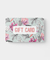 Gift Card Blue