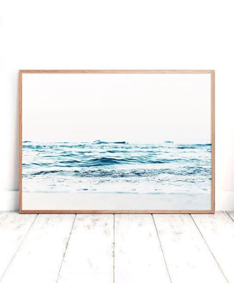 Cuadro Mar