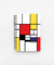 Agenda Piet Mondrian