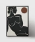 Cuadro Mujer Desnuda Sol