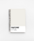 Cuaderno Pantone Cloud Dancer