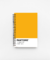 Cuaderno Pantone Gold Fusion