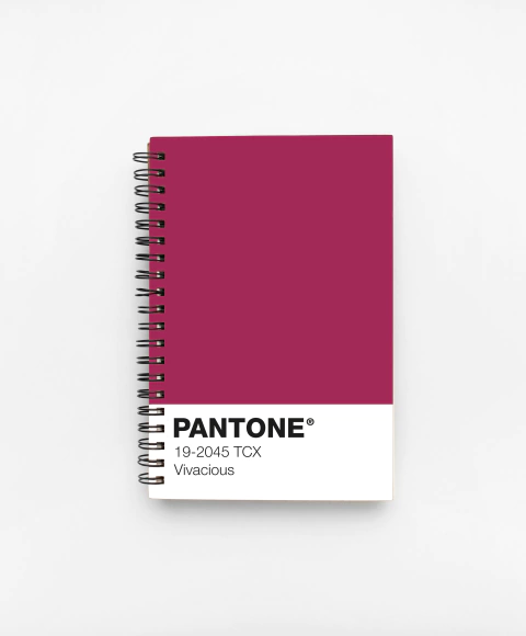 Cuaderno Pantone Vivaciuos