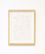 Cuadros Hojas Papercut Blanco - comprar online