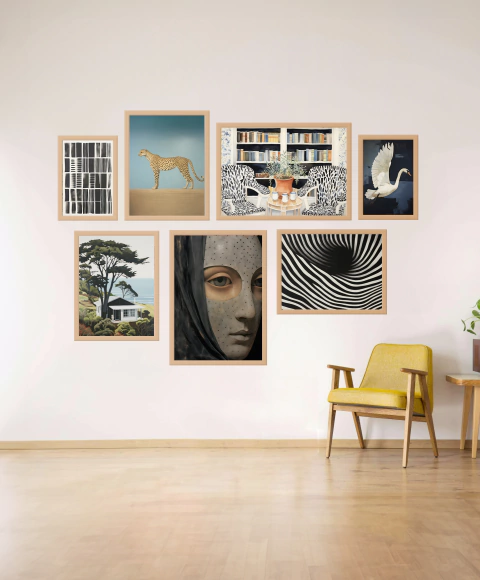 SET x7 Eclectic #703