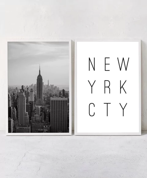 SET x 2 - Empire State + NEW YRK CTY
