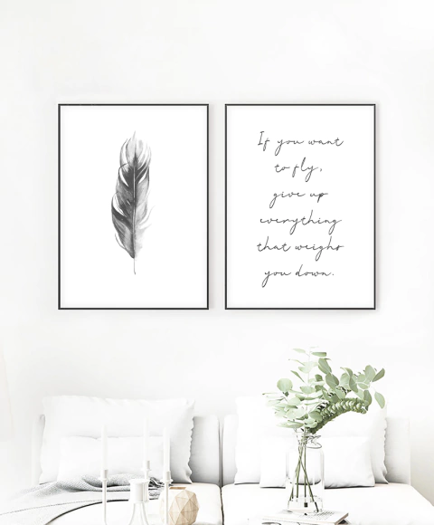 SET x2 Plumas #002 + If You Want to Fly