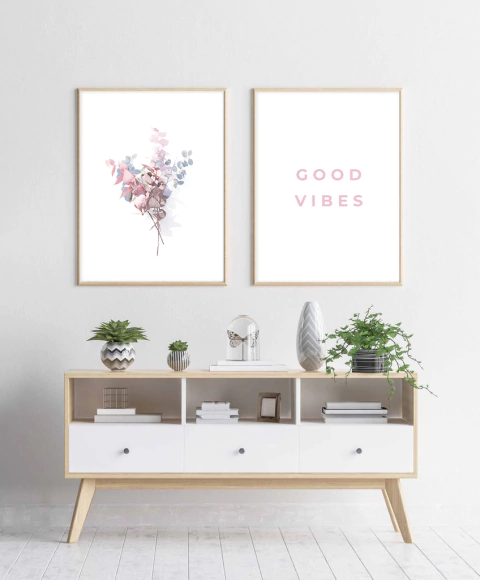 SET x 2 Ramo + Good Vibes