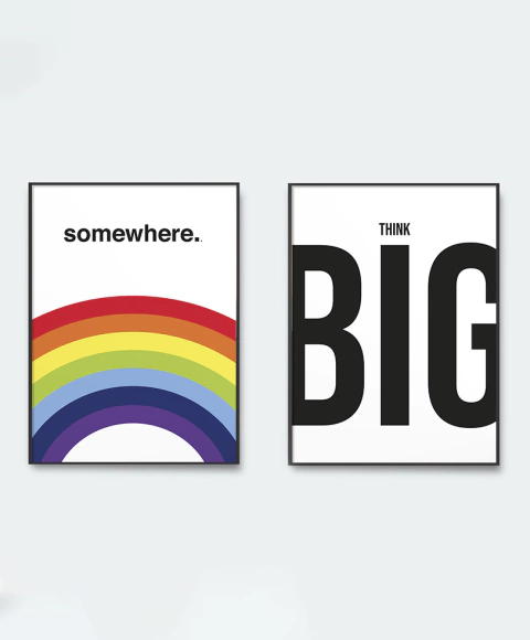 SET x2 - Somewhere + Think Big