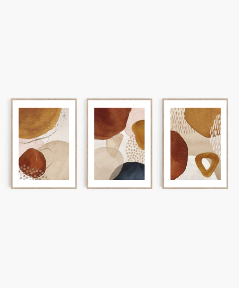 SET x3 Abstractos #003