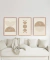 SET x3 Abstractos #3002