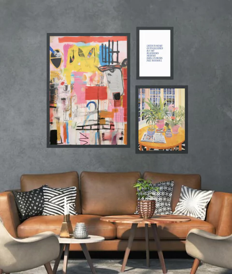 Set x3 Ecletic #3020