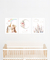 SET x3 Princesa Personalizable