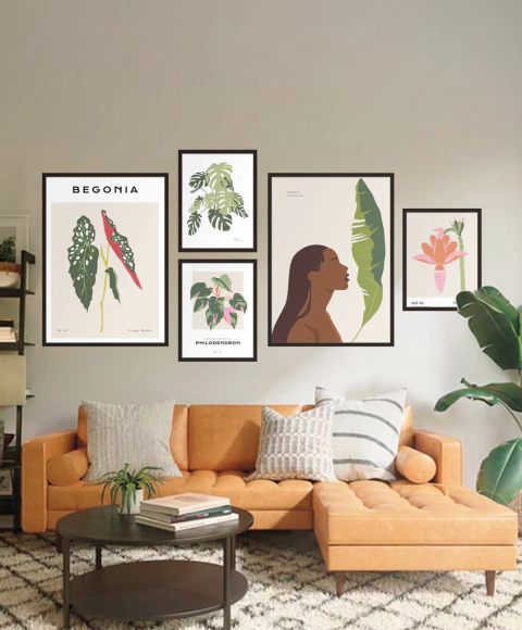 Set x5 Tropical Vibes