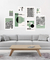 Set x8 Green Bauhaus