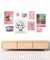SET x9 "Pink Vibes"