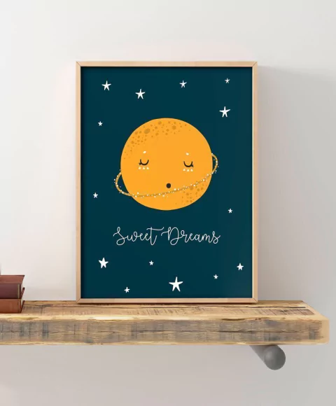 Cuadro Sweet Dreams (Luna)