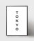 Cuadro Tokyo #001