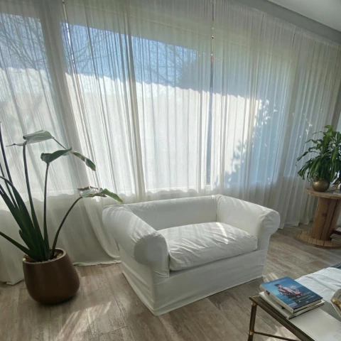 Funda Sillon Chester - 1 cuerpo - Tusor