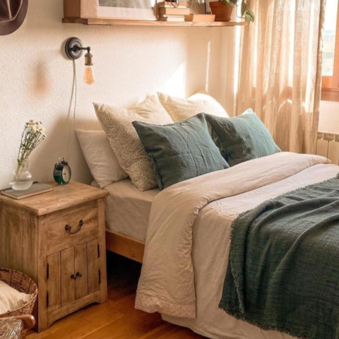 Funda edredón - Twin - 1 Plaza