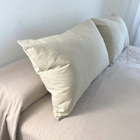 Pack 2 Almohadas Tusor - 60 x 100