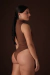 Body Musculosa Irregular Alba Chocolate - comprar online