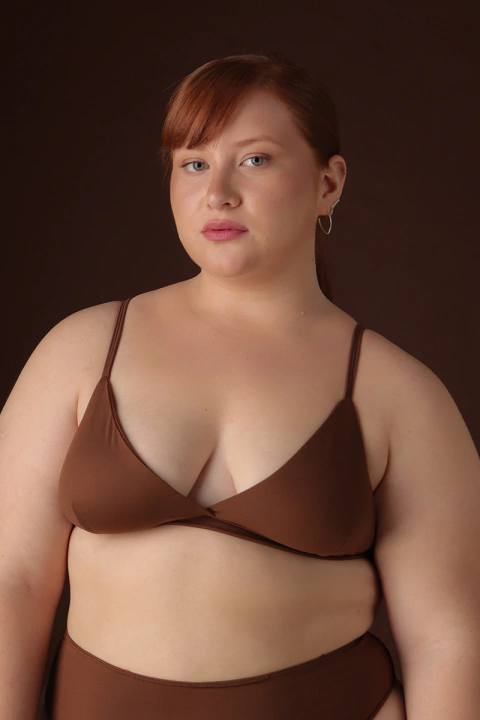 Triángulo Alba Chocolate