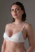 Triángulo Alba Off White
